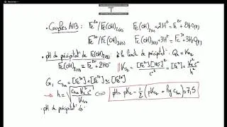 Miniature : Cours #2 - diagramme PH - Chimie MPIS1 Berthelot