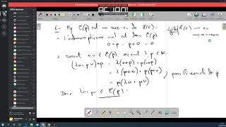 Miniature : Exercice #6 - Algèbre Linéaire - Mathématiques MPSI1 Berthelot