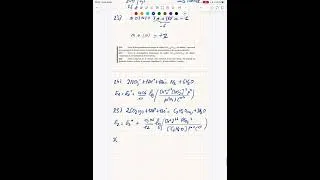 Miniature : Correction sujet Chimie Mines MP-PSI 2026 partie 5 : thermochimie