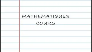 Miniature : Variables aléatoires - Cours 1