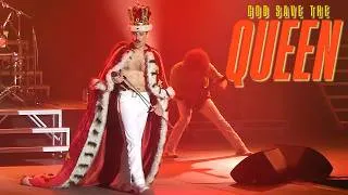 Miniature : Live 2026- God Save the QUEEN - 1h30 de Concert  - FRANCE 🇫🇷 - 07/08/26 - Dios Salve a la Reina