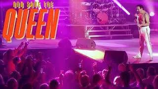 Miniature : Live 2026 -RAPPEL- God Save the QUEEN - Don't Stop Me Now +bonus - 8/8 -Colmar FRANCE 🇫🇷- 07/08/26