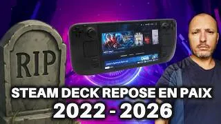 Miniature : 🪦 Steam Deck : RIP, les prix explosent ! 🔥