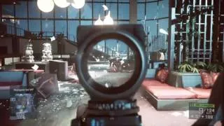 Miniature : BattleField 4 campagne #2