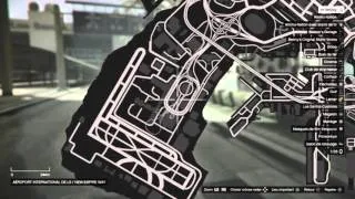 Miniature : présentation de la gare sur gta 5