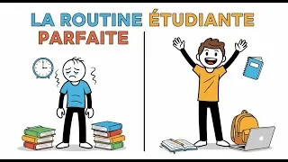 Miniature : Ta routine étudiante te fatigue ? Découvre la solution !