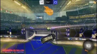 Miniature : RETOUR D'UN DUO DE LÉGENDE [ROCKET LEAGUE]