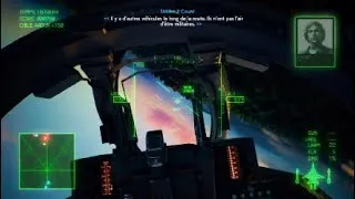 Miniature : ON DÉTRUIT LES BASES ENNEMIS PLUS MISTER X EN F14D [ACE COMBAT 7]