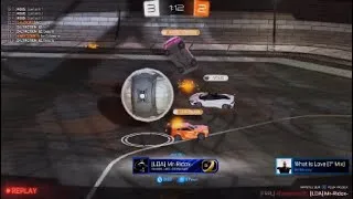 Miniature : ROAD TO DIAMANT AVEC D4LYMOTION_92 [ROCKET LEAGUE]