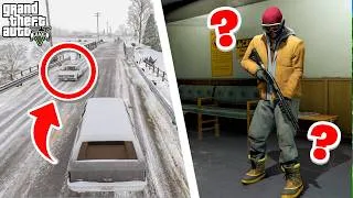 Miniature : Le PROLOGUE de GTA 5 en DÉTAILS ! (Secret & Mystères) 