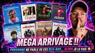 Miniature : Les BLURAY que personne ne montre : des pépites que vous ne verrez nulle part ailleurs !!
