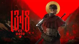Miniature : 1348 ExVoto (PS5) | "Une Aventure Médiéval démarre" (Chap.1 & 2).fr