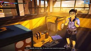 Miniature : La fin de l'aventure - Road 96/Let's Play #Fin - PC/1440p60