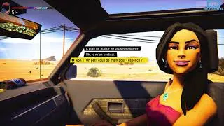 Miniature : La suite 4 ans plus tard - Road 96/Let's Play #7 - PC/1440p60