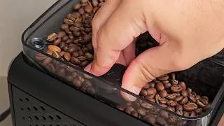 Miniature : PHILIPS 5500 ⚙️ Réglage du broyeur 💪 Comment régler la mouture pour obtenir un café PLUS INTENSE.