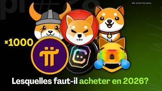 Miniature : QUELLES CRYPTOS ACHETER SUR LE MARCHÉ ACTUELLEMENT?
