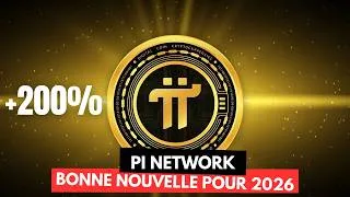 Miniature : BONNE NOUVELLE : PI NETWORK EST DE RETOUR EN HAUSSE