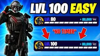 Miniature : NO TIMER NOUVEAU GLITCH XP AFK SUR CETTE SAISON 4 CHAPITRE 7 sur FORTNITE !
