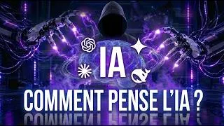 Miniature : L’IA n’a RIEN d’intelligent : La manipulation derrière les LLM