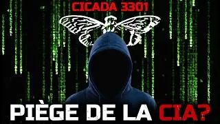 Miniature : Big Brother VOUS OBSERVE : Qui se cache derrière CICADA 3301 ?