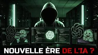 Miniature : Comment l'IA pirate les MULTINATIONALES ? Le plus grand casse du siècle