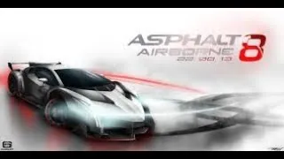 Miniature : Asphalte 8-game chill