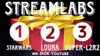 Miniature : Les 3 Gagnant Reçois Leur Cadeaux !