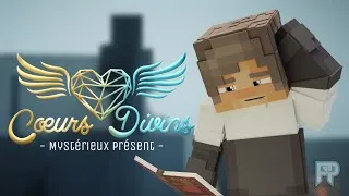 Miniature : Cœurs Divins┊Mystérieux présent┊Court-métrage/Série Minecraft [FR]