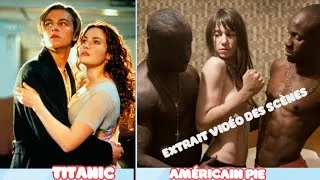Miniature : LES 10 MEILLEURS 0RGASMES DES FILMS (Titanic...)