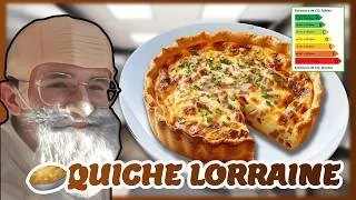 Miniature : [PRD] Recette de la Quiche Lorraine !
