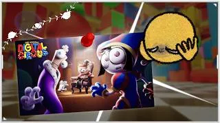 Miniature : [REDDIF] React a l'épisode 8 de The Amazing Digital Circus !