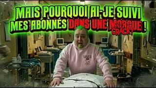 Miniature : MES ABONNÉS M'ONT INVITÉ DANS UNE MORGUE ! (The Morgue Shift)