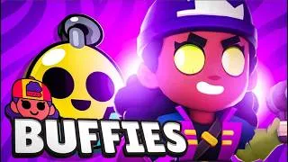 Miniature : JE DÉCOUVRE LES BUFFIES DE MEG 🤩 ( push PRETIGE 2 ? )