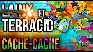 Miniature : DÉFI CAMÉLÉON : Qui se cache le mieux ?  (Meccha Chameleon)