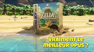 Miniature : Zelda : Link's Awakening : Le Zelda le plus poétique ?