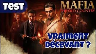 Miniature : Mafia Old Country est t'il vraiment une DECEPTION ?