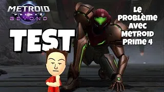 Miniature : Le PROBLEME avec Metroid Prime 4 Beyond