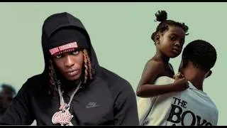 Miniature : Himra & Tiakola - Anitché  ( clip vidéo 2026 )