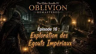 Miniature : Oblivion Remastered : qu’est-ce qui se cache là-dessous ? 😨 | Ép. 16