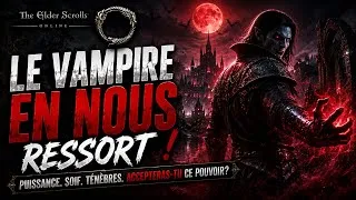 Miniature : Le Vampire en nous ressort !  | The Elder Scroll Online FR