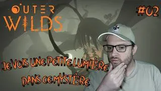 Miniature : Outer Wilds : J'ai enfin trouvé un cap (Épisode 02 / VOD Twitch)