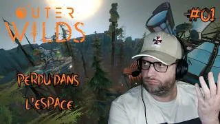 Miniature : Outer Wilds : Perdu dans l'espace (Épisode 01 / VOD Twitch)