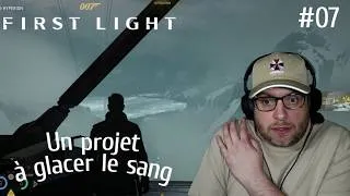 Miniature : 007 First Light : Ambiance glaciale (Épisode 07 / VOD Twitch)