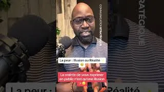 Miniature : La peur de s’exprimer en public est-elle une illusion ou une réalité? 