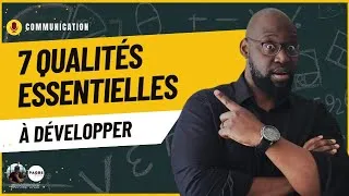 Miniature : Communiquez efficacement | Maîtrisez l’Art du Leadership : 7 Qualités Essentielles à Développer.