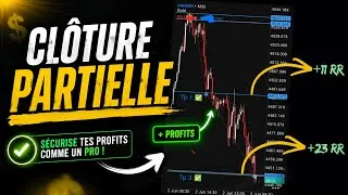 Miniature : COMMENT SÉCURISER SES GAINS GRÂCE À LA CLÔTURE PARTIELLE | SMART MONEY VISION [ S.M.V ]