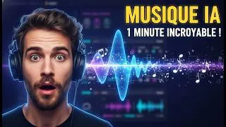 Miniature : Crée ta propre vibe : ton guide facile pour générer de la musique avec l’IA.