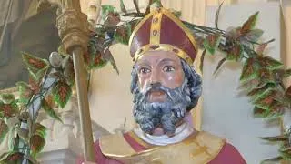 Miniature : PARTIE 6  - L'héritage  Église de Sainte Marguerite de Blairfindie