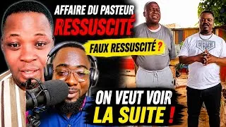 Miniature : EST CE UN FAUX RESSUCITÉ? ON VEUT VOIR LA SUITE