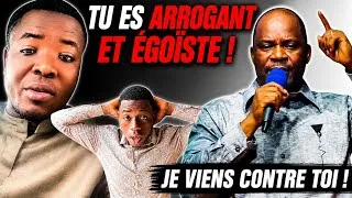 Miniature : TRAITÉ D'ARROGANT ET D'ÉGOÏSTE PAR LES CHRÉTIENS… SA RÉPONSE CHOQUE TOUT LE MONDE ! 😱